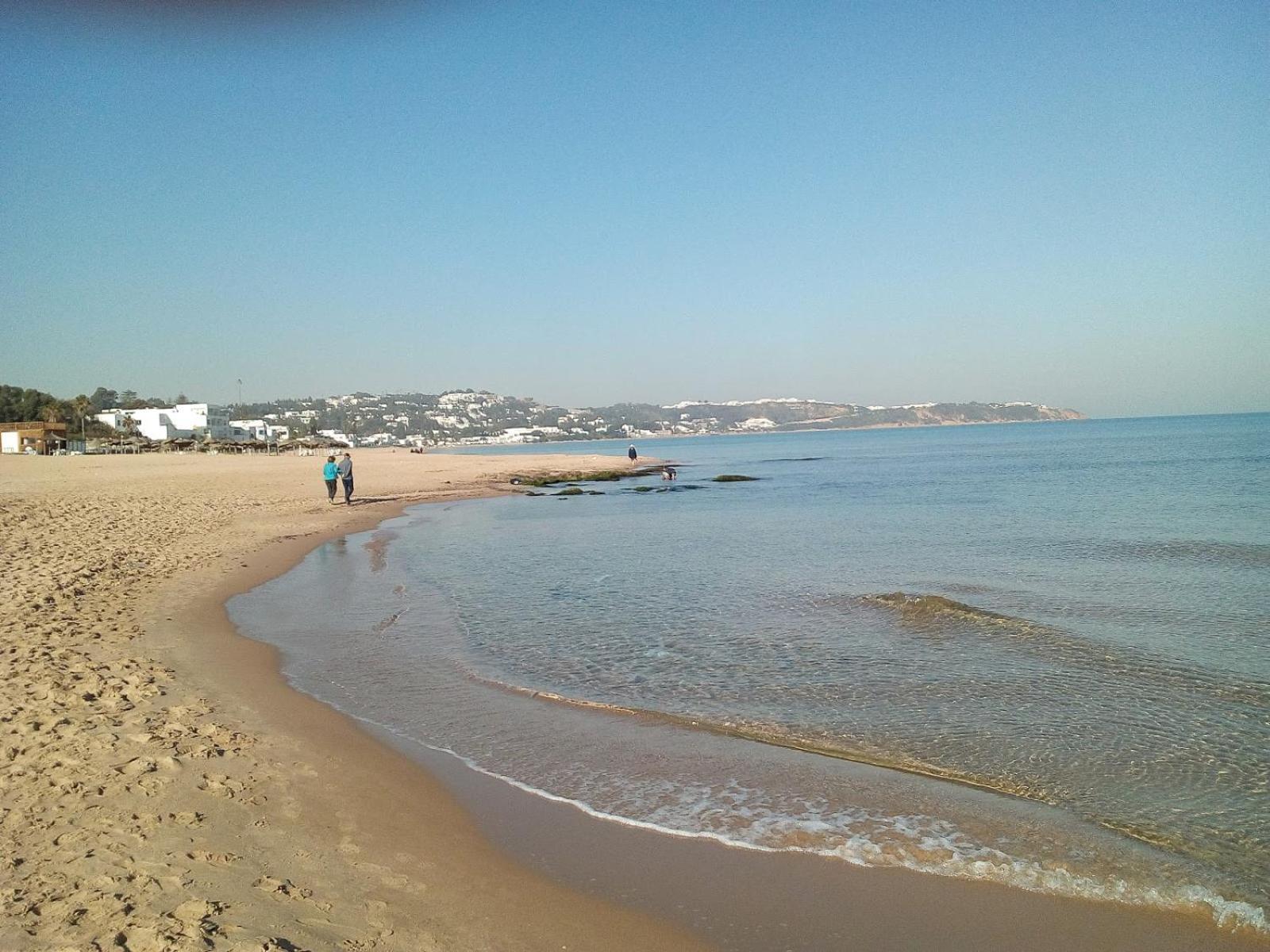 Dar El Marsa Hotel & Spa Ла-Марса Экстерьер фото