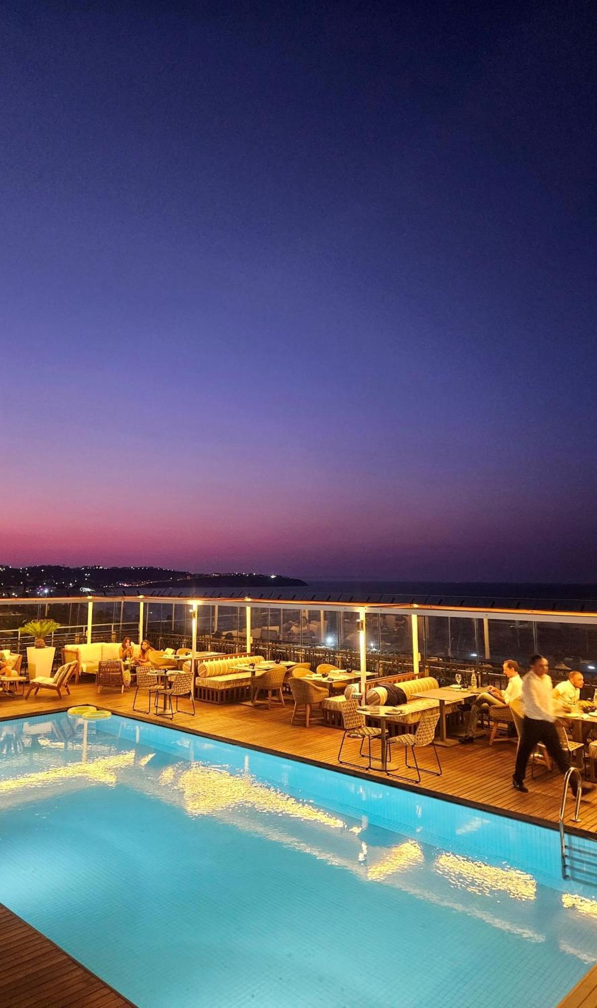 Dar El Marsa Hotel & Spa Ла-Марса Экстерьер фото