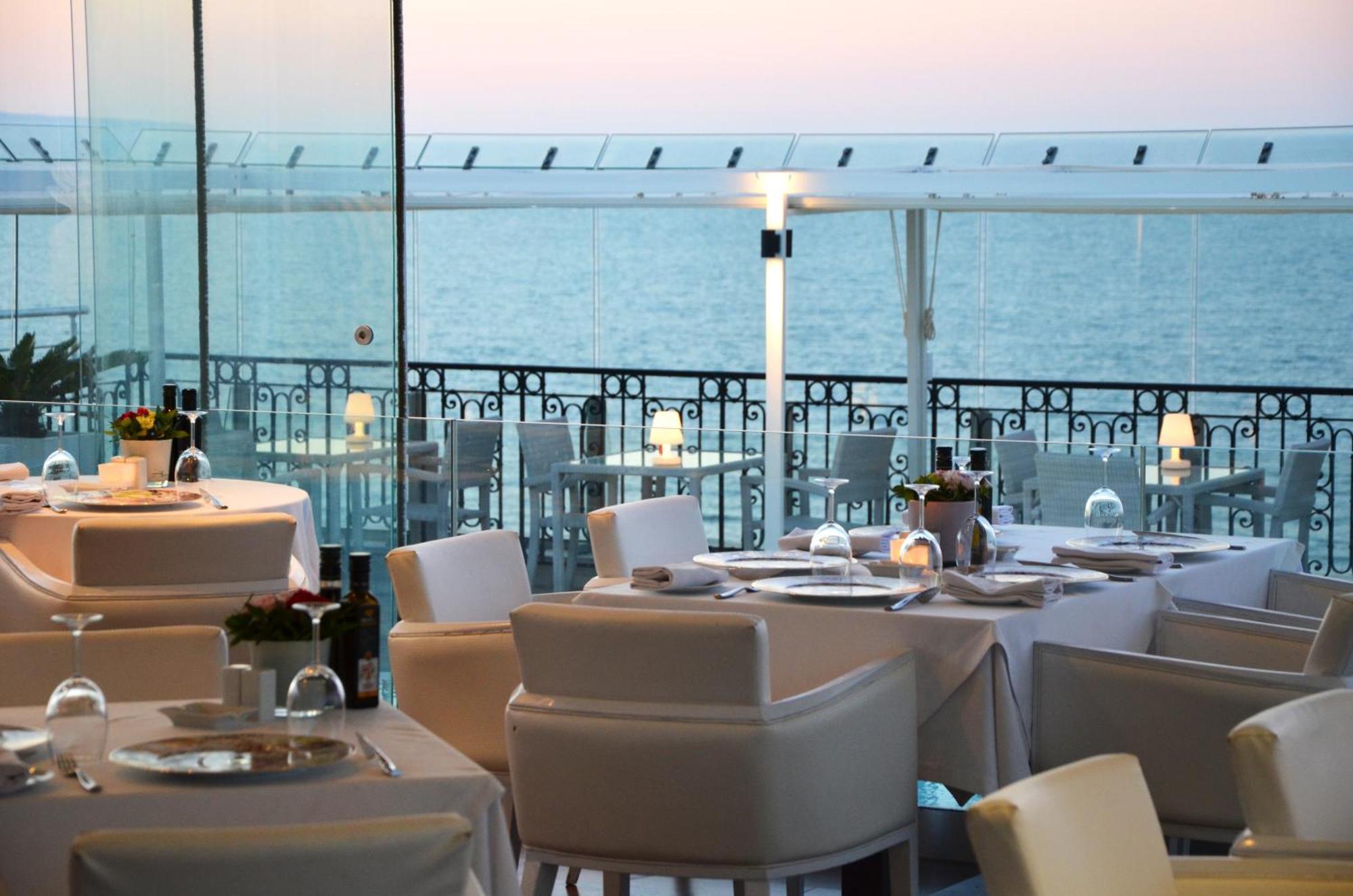 Dar El Marsa Hotel & Spa Ла-Марса Экстерьер фото