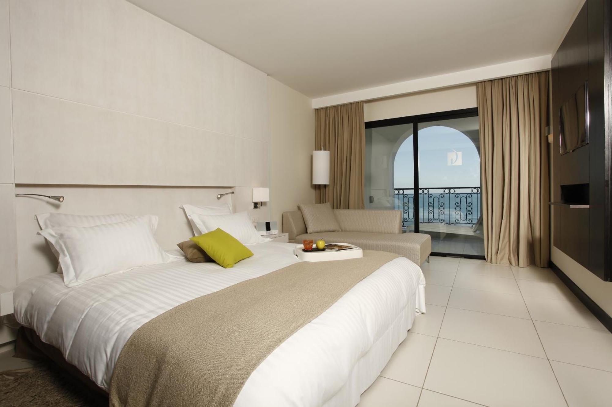 Dar El Marsa Hotel & Spa Ла-Марса Экстерьер фото