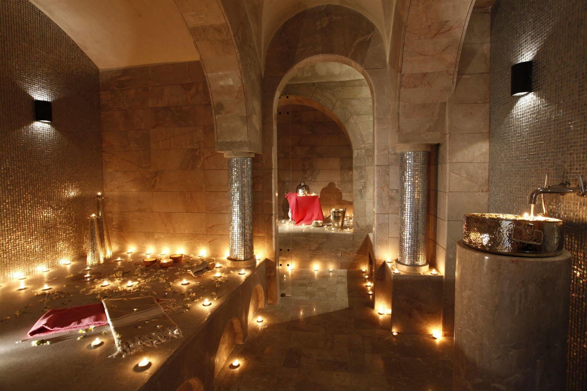 Dar El Marsa Hotel & Spa Ла-Марса Экстерьер фото