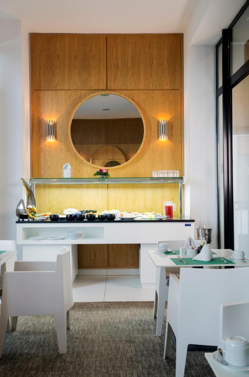 Dar El Marsa Hotel & Spa Ла-Марса Экстерьер фото